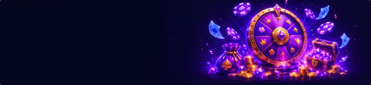 Charmius casino Banner 3